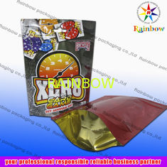 Updated Stand Up k Aluminum Foil Pouch Bag For Packaging