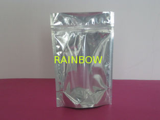 Customized BOPP/ CPP or PE ( Transparent ) PET Side / Bottom Gusset Bags