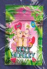 Zipper Round Hole Mini k Bags 3g Sexy Monkey Laminated Botanical Sachet
