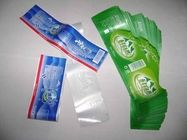 Customized PVC  Shrink Sleeve Labels For Plastic Bottle Packaging