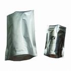 Biodegradable Stand Up Protein Powder Pouches / Aluminum Foil Bags For Protein Powder
