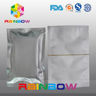 Free shipping 7 cm x 10 cm pure aluminum foil food vacuum seal bags