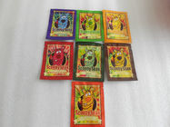 10g Scooby Snax Herbal Incense Packaging Bags / Mini k Potpourri Pouch