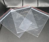 Accessory / Jewelry / Pill k Plastic PE Clear Bags 1.5&quot; X 2.4&quot; Small Pouch