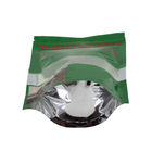 Recycled Mealworm Foil Pouch Packaging , Doypack k Bag For Mealworm Packing