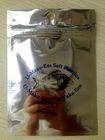 Plastic Back Seal Fish Lure Packaging Heat Seal Pet Food Bag Custom Printing