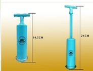 Reusable Food Vaccum Seal Bag Hand Pump / Manual Air Pump