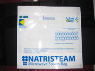 High Temperature Vacuum Seal Food Bags Microwaveable 100 - 120 Micron