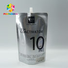 High quality laminated material and accept custom order stand up spout pouch