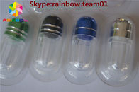 Rhino 7, Rhino 8, Rhino 12 empty pill bottles for sales/pill bottle sex pill bottle container unicorn bottle packaging