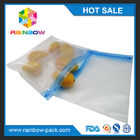 custom  food grade resealable smell proof vacuum sealed zipper bag with valve  and double zipper reusable folding bags
