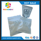 smell proof k aluminium foil k bag medicine aluminum foil grip sealed bag with zipper top resealable bag