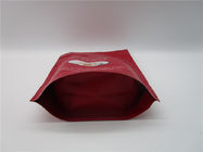 Custom Printed Reusable Standing k Bags Cookie Chips Foil Bag Packaging