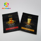 Custom Design 3 Side Seal VIP Royal Liquid Honey Packaging Bags Leakage Proof
