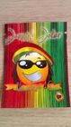 Colorful printing k Herbal Incense Packaging bag for 1g Jammin Joker