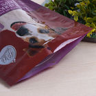 Private label dog food packaging bag / Stand up zipper bag for animal food