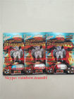 Top-rated Rhino sex pill 3d packing / Male enhancement pill packing card / 3d blister packing card