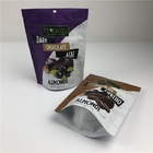 Wholesale Price Custom Printing Zipper Closure Dried Food Packaging Bag Moisture Proof Foil Bags