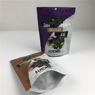 Wholesale Price Custom Printing Zipper Closure Dried Food Packaging Bag Moisture Proof Foil Bags