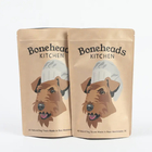 Pet Meal Bag for Pet Chew Edible Food Durable Scratch-resistant Food Packaging bags