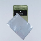 Gravure Printing 3.5g Mylar Smell Proof Bag Edible Packaging