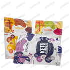 Manufacture Price Digital Printed High Quality Food Bags Glossy Finish Plastic Bag Transparent Window For Food Storage