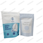 Wholesale Moisture Proof Heat Seal Bags For Bath Soft Custom Printing Recyclable High Quality Packaging Zipper Doypacks
