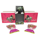 Custom Design Black Bull Rhino Honey 2023 Hot Sell Rhino Pills Custom Paper Card Display Box For Rhino Pills Packaging