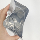 Factory Direct Printed Mylar Moisture Proof Zip Lock Bag Snack Packaging Bag Stand Up Pouch For Food Snack Packaging