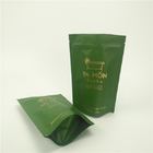 Silver Foil Pouch Packaging- Durable and Tear-resistant for Food Protection