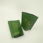 Silver Foil Pouch Packaging- Durable and Tear-resistant for Food Protection