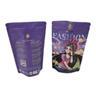 Stand Up Pouch Dried Food Packaging Bag Environmentally Friendly