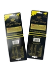 Factory Supplied Custom Honey Packaging Royal Honey Paper Card