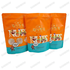 100% Biodegradable kraft paper bags for Pet Food Packaging Pet Food Storage Pack