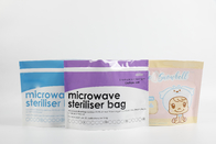 Custom Food Packing Bags MicroWave Bags PE Bags