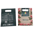 Accept Custom Order Flat Bottom Coffee Packaging Bag with Under Gusseted Package Bags