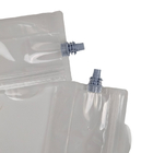 Plastic Liquid Proof Spout Pouch Packaging Different Shape And Type Available