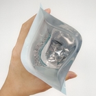 Custom Printed Heat Seal 250g 500g Candy Doypack Smell Proof Stand Up Pouch Plastic Packaging Mylar Ziplock Bags