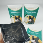 Matte Finish Heat Seal Food Grade Customized Logo Digital Printing Aluminum Foil Stand Up Packaging Bag