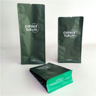 Wholesale Customized Logo Digital Printing Plastic PET Aluminium Packaging Bags for Coffee Bean for 250G 500G 1KG
