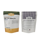 Customized Logo Tea Bags Packaging with Custom Any Size Thickness