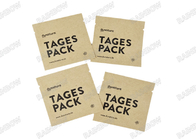Degassing Valve Custom Tea Bag with Customized Logo