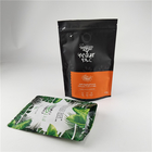 Wholesale Custom Printed Quality Assurance Plastic Zip Lock Resealable Plastic Food Seal Packaging Bag