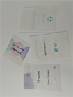 Promotional Newest Suitable Price Three Side Seal Bags Packaging Heat Seal Mylar Packing Sachet