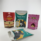 Best Selling Recyclable Environmental Friendly Custom Printed Food Grade Bag with Zipper for Snack Packaging