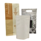 Customers' Demand Products Customizable Bottom Gusseted Pouches Custom Orders