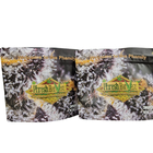 CMYK Color Type Herbal Incense Packaging with Customized Color