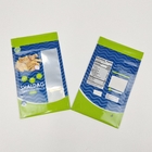 Digital Printed Snack Bag Packaging with Zipper Closure for Attractive Design Ziplock Edibles Stand Up Packaging