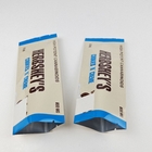 Wholesale Custom Printed Back sealed Pouches Chocolate Energy Bar Cookies Snack Packaging