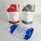 Storage Reusable Spout Pouches Container Sealable Bags for Drink Juice Milk